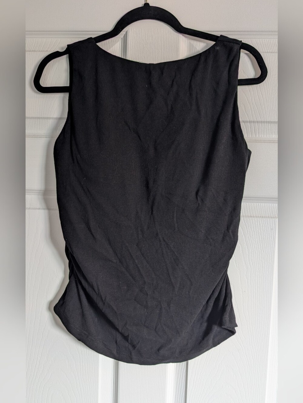 OGL Boat Neck Top With Built-in Bra
